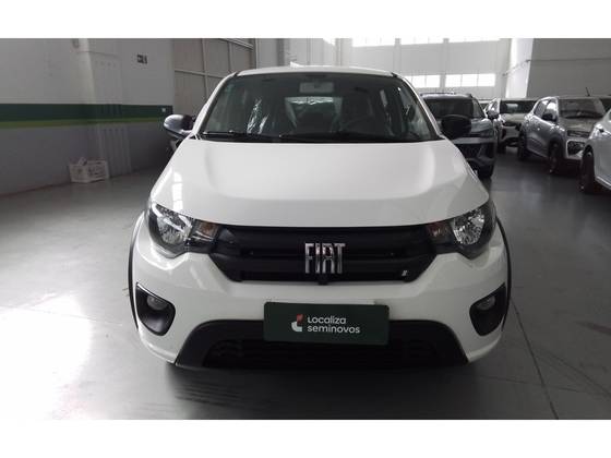 FIAT MOBI 1.0 EVO FLEX LIKE. MANUAL